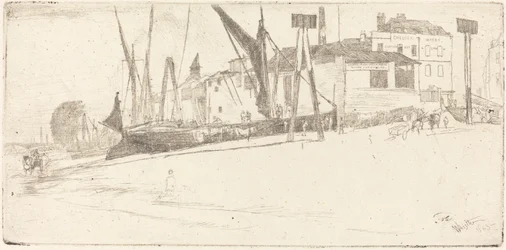 Chelsea Wharf