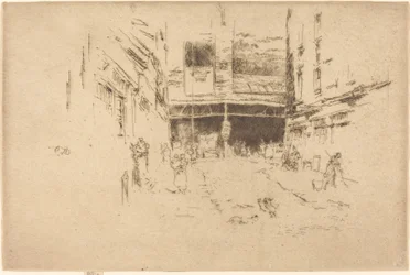 Kleiderbörse, Nr. I, 1887