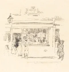 Drury Lane Lumpen, 1888