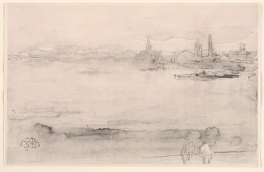 Früher Morgen, 1898