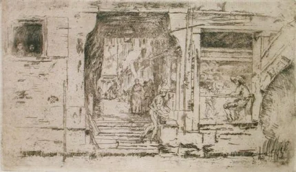 Fischladen, Venedig