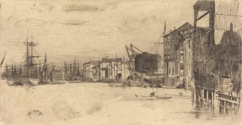 Freihandelskai, 1877