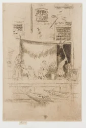 Obststand, 1879-1880