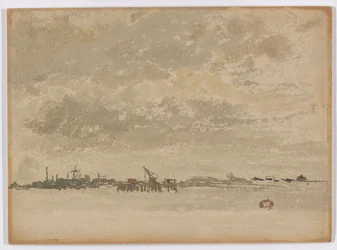 Grau und Silber–Purfleet, 1881-1883
