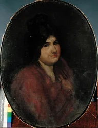 Harmonie in Rosa und Grün: Carmen, ca. 1898