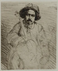 J. Becquet, Bildhauer
