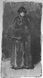 Lady Meux, um 1882, 1904