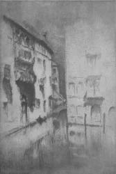 Nocturne - Paläste, 1878