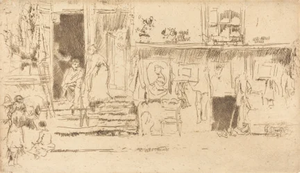 Altkleidershop, Nr. II