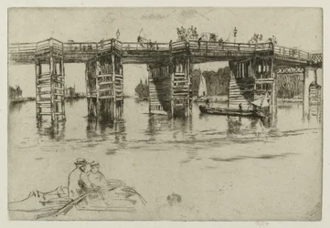Alte Putney-Brücke