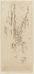 Petite Rue des Bouchers, 1887
