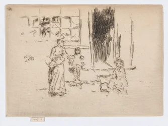 Petticoat Lane, ca. 1886-88