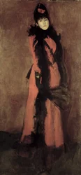 Rot und Schwarz: Der Fächer, 1891-94