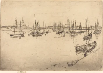 San Giorgio, 1880