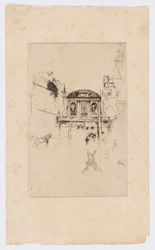 Temple Bar, ca. 1877