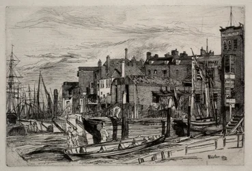 Thames-Polizei, 1859