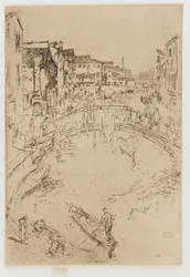 Die Brücke, Santa Marta