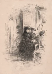 Das Duett, 1894