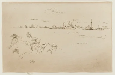 Die Flotte: Monitore, 1887
