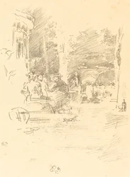 Das kleine Café au Bois