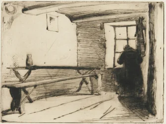 Der Geizhals, 1858-1859