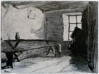 Der Geizhals, ca. 1851 1904