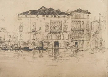 Die Paläste, 1879-1880