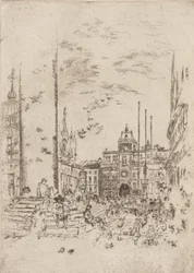 Die Piazzetta