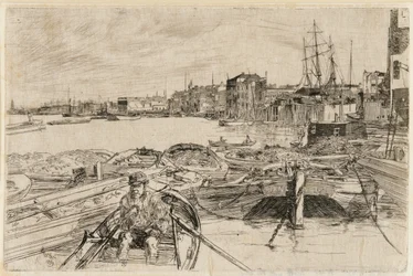 Der Teich, 1859