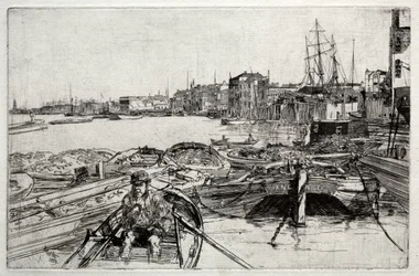 Der Teich, 1859