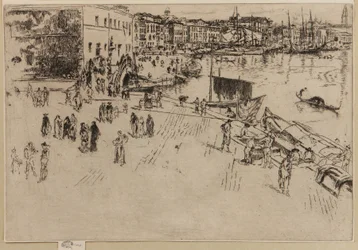 Die Riva, 1879-1880