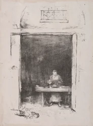 Der Schmied: Passage du Dragon, 1894