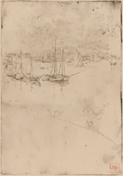 Das Dampfschiff, Venedig