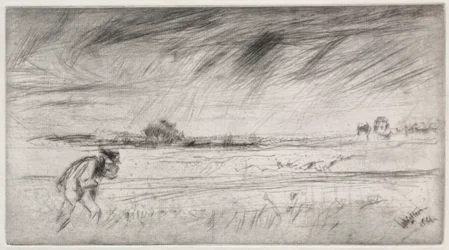 Der Sturm, 1861