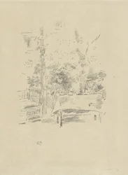 Tête-à-tête im Garten