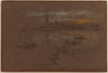 Venedig, 1880