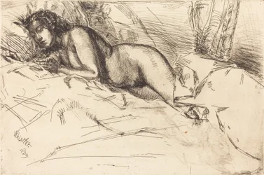Venus, 1859