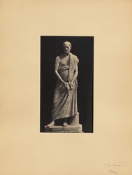 Demosthenes, Braccia Nuovo, Vatikan