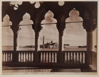 Insel San Giorgio, Venedig