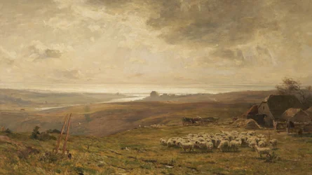 Der Silberstreif am Horizont