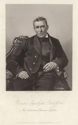 Baron Ippolyte Petroffski, russischer Turfite