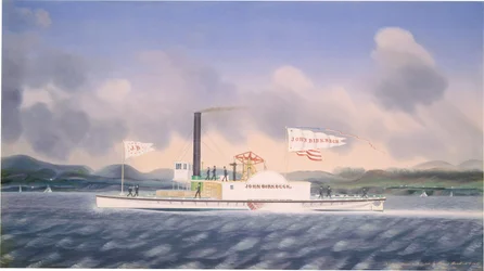 Schlepper "John Birkbeck"