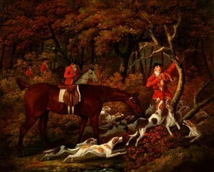 Die Jagd