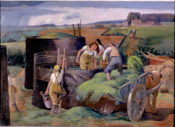 Silage, ca. 1940