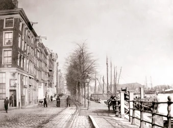 Rotterdam, 1898
