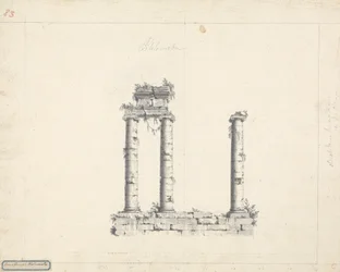 Ionischer Tempel Ptolmeta