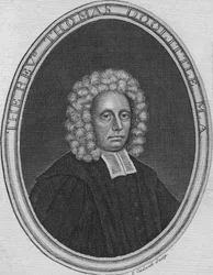 Der Reverend Thomas Doolittle M.A., ca. 1775