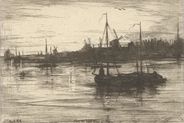 Dort, der Geburtsort von Cuyp