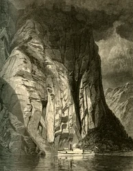 Unter Trinity Rock, Saguenay