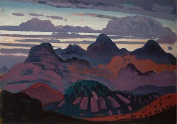 Die Moelwyns von Llan Ffestiniog